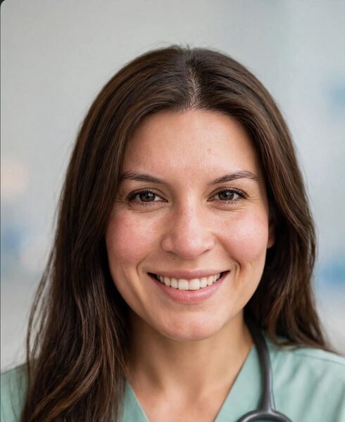 Natalie Almonacid — Representante Técnica Veterinaria, Equilibrio Ambiental